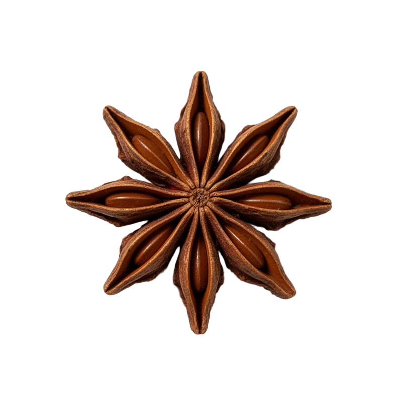 Star Anise (CHAKRA PHOOL)